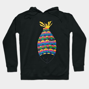 fishing boat Hoodie